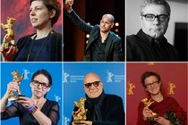 Le jury international du 71e Festival de Berlin sera entièrement composé de cinéastes lauréats de l'Ours d'or