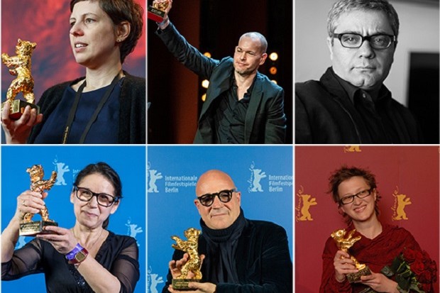 Forget the Avengers, as the Golden Bear winners assemble to form the international jury of the 71st Berlinale