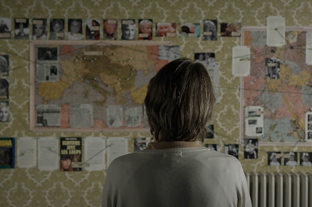 Review: Misha and the Wolves