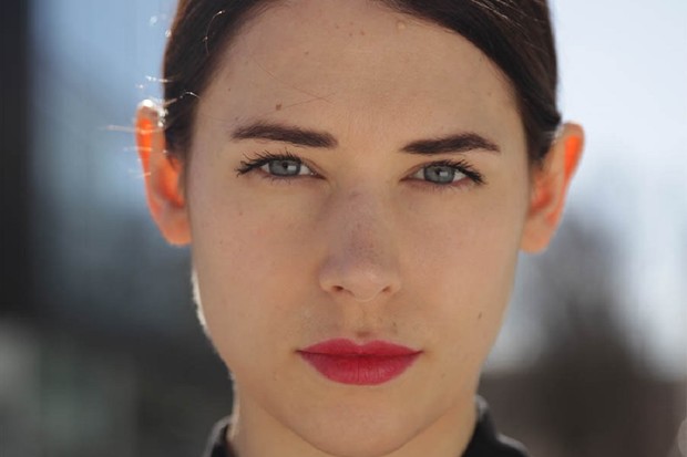 Ninja Thyberg • Directora de Pleasure