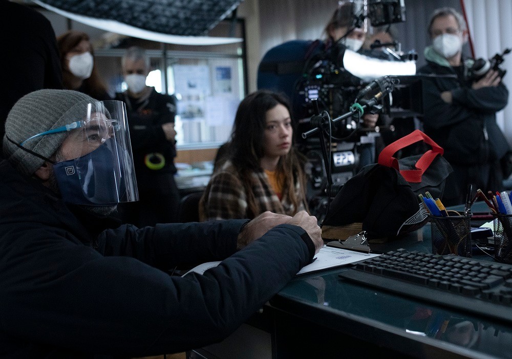 Jaime Rosales shooting the lifeaffirming Wild Flowers Cineuropa