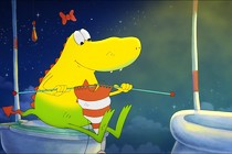 El regalo de Molly Monster