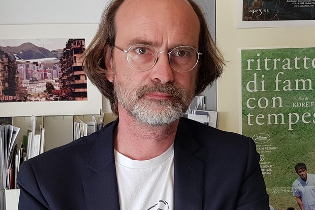 Thomas Bertacche  • Distributeur, Tucker Film