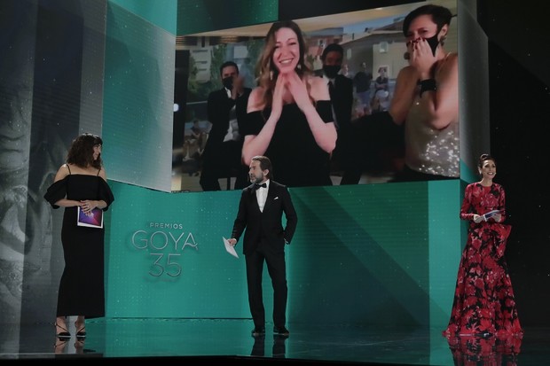 Schoolgirls strikes gold with four Goya Awards
