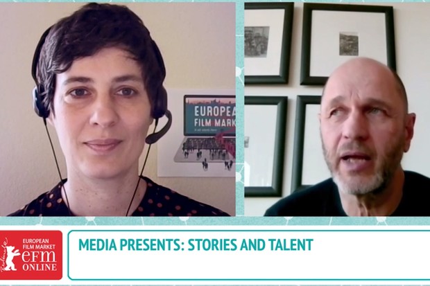 Creative Europe - MEDIA presents three projects nurturing European storytelling talents