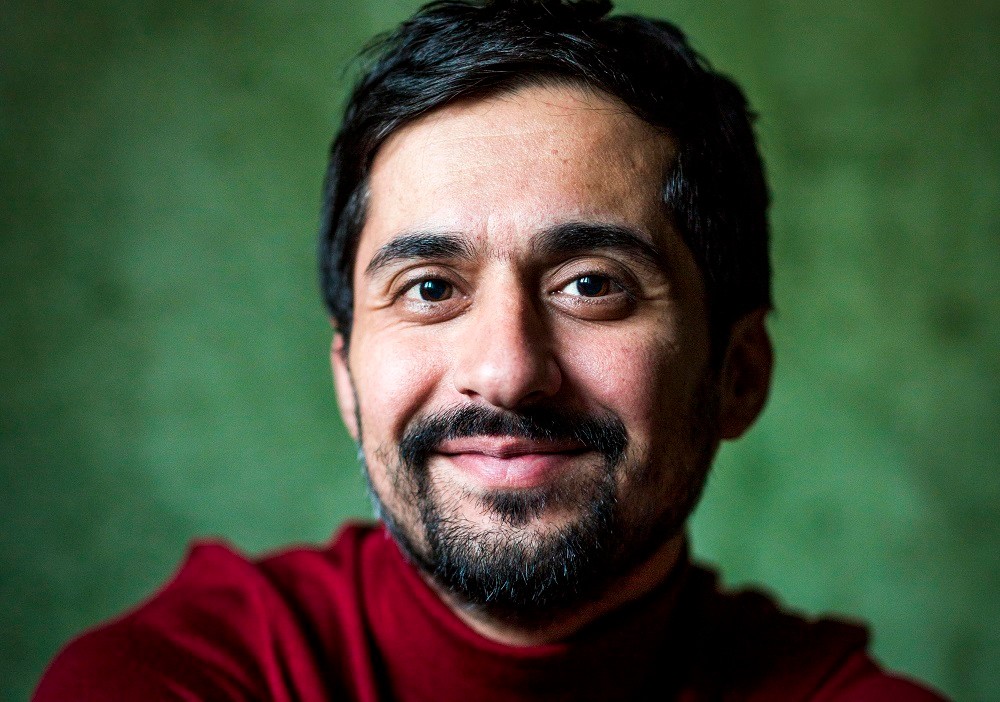Hamy Ramezan • Director of Any Day Now