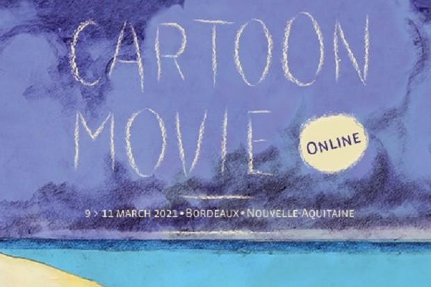 REPORT: Cartoon Movie 2021