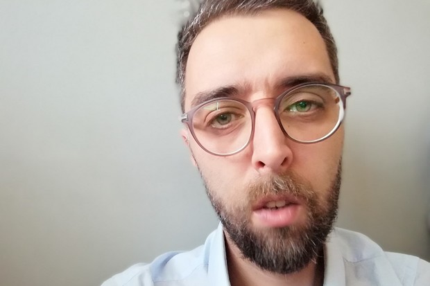 Mihai Mincan in pre-production with his fiction debut, To the North