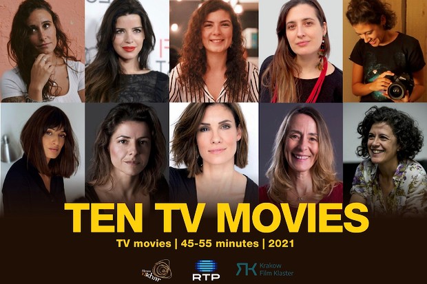Told by Women, ten television films directed by women, in production