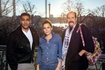 La serie de Steve Shill The Box entra en producción