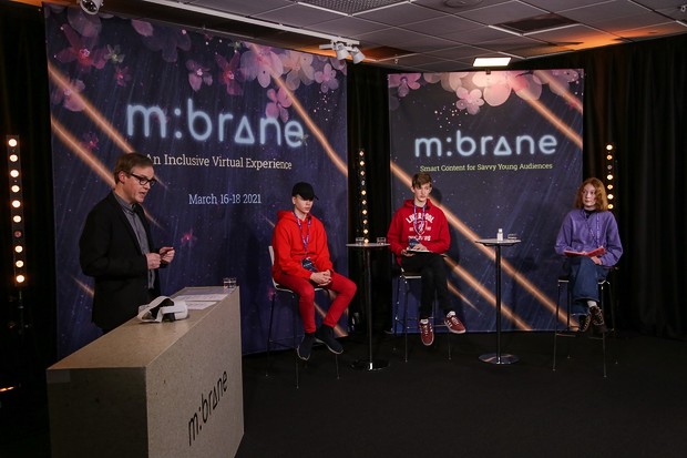 M:brane presents a youth documentary workshop with straight, honest and fresh opinions