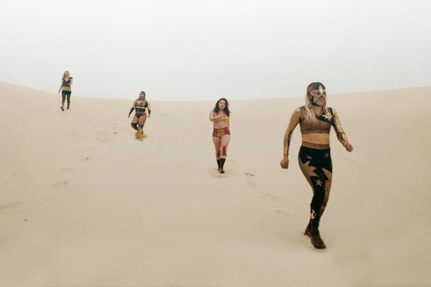 Critique : Luchadoras