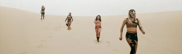Luchadoras