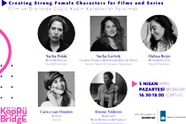 Meetings on the Bridge is “creating strong female characters”