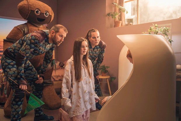 My Robot Brother di Frederik Nørgaard diventerà un film di fantascienza per famiglie e un'app per cellulari