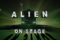 Alien on Stage