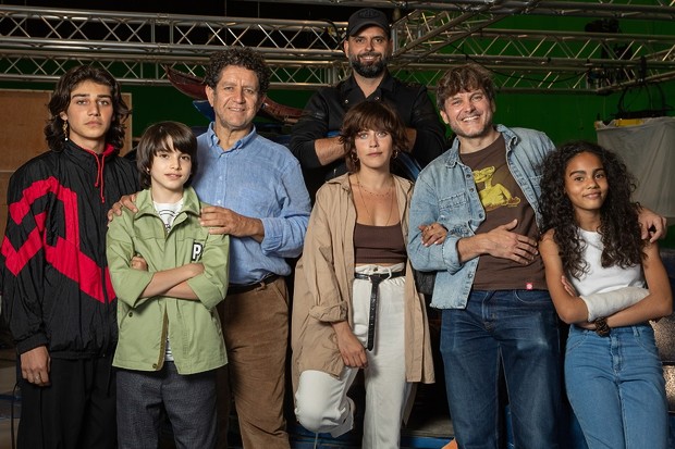 Alexis Morante debuta en el largo de ficción con El universo de Óliver