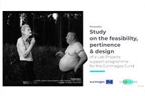 Eurimages publica un estudio sobre la viabilidad, la pertinencia y el diseño de un programa de apoyo Lab Projects