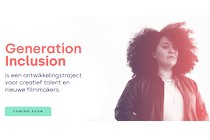 Generation Inclusion, un incubateur pour les jeunes talents du cinéma du royaume des Pays-Bas