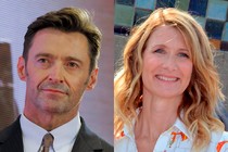 Hugh Jackman et Laura Dern dans The Son de Florian Zeller