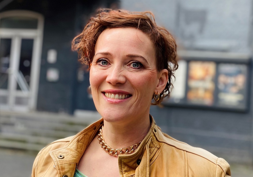 Ditte Daugbjerg Christensen • Distributor, Øst for Paradis - Cineuropa