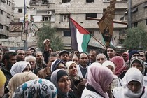 Critique : Little Palestine, journal d'un siège