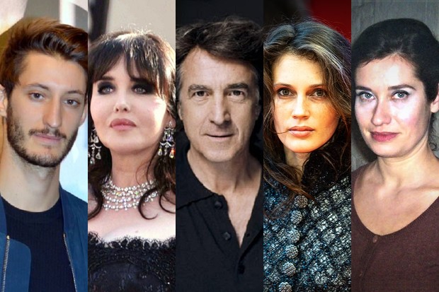 Un gran bel cast per Mascarade di Nicolas Bedos