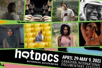 REPORT: Hot Docs 2021