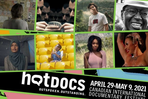 REPORT: Hot Docs 2021