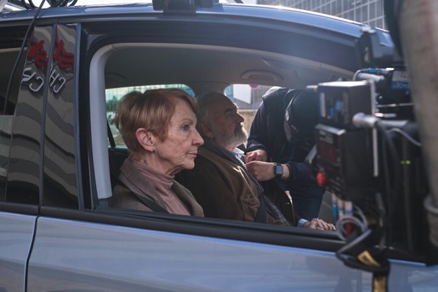 Zdeněk et Jan Svěrák tournent un nouveau film : Bethlehem Light