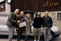 Nicolai Rohde empieza a rodar la nueva serie austro-alemana Totenfrau