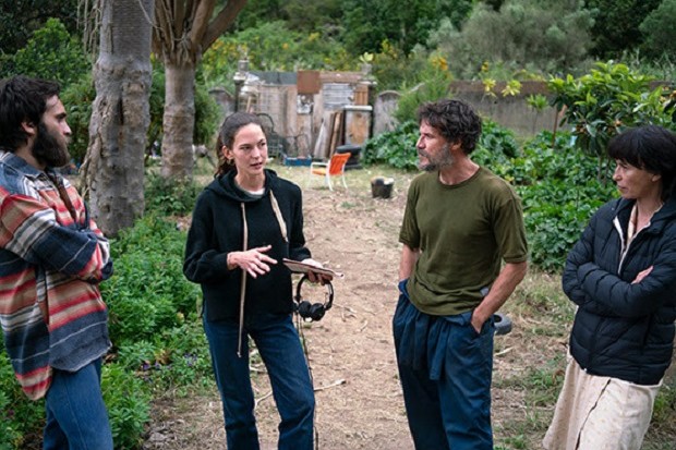 La casa entre los cactus is now filming in the Canary Islands