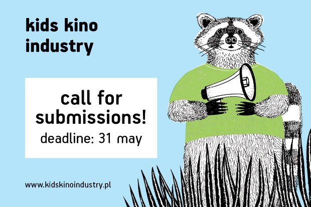 Kids Kino Industry 2021 is accepting new projects