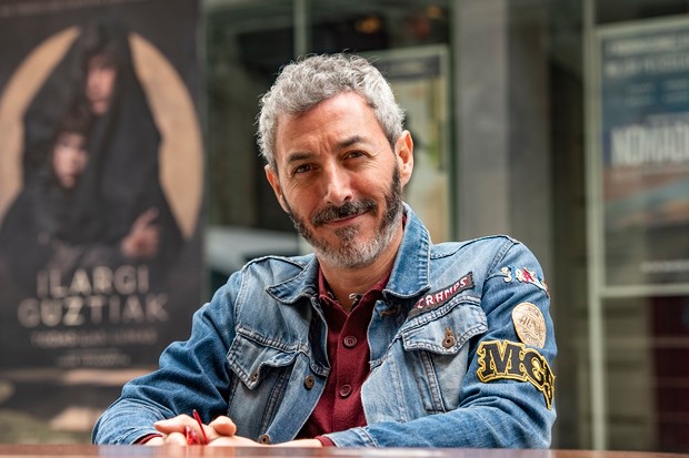 Igor Legarreta • Director de Todas las lunas