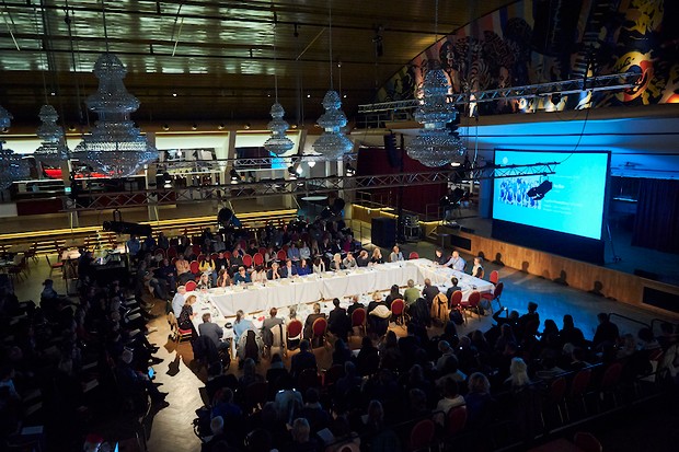 El Consejo Nórdico de Ministros elimina todo el apoyo al Nordisk Panorama en 2022