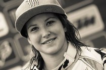 Kiara Fontanesi • Piloto de motocross