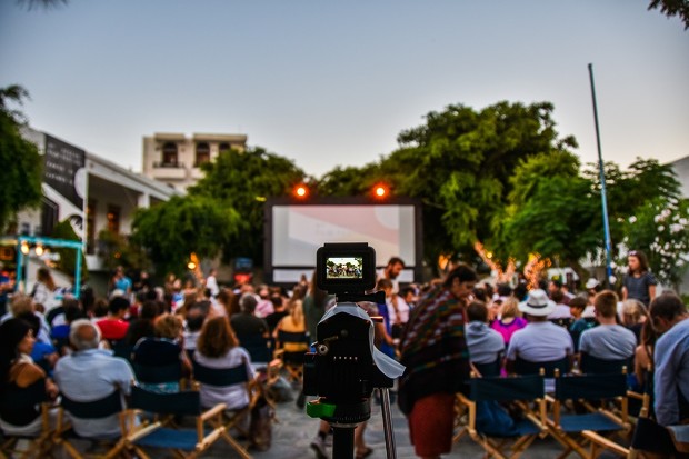 El Aegean Film Festival prepara su 10a edición