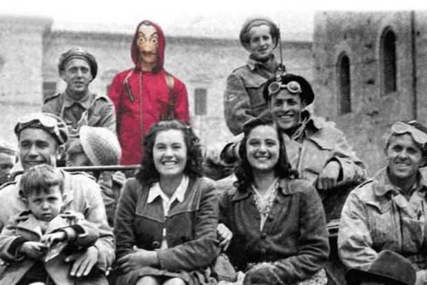 "Bella Ciao" is being turned into a documentary