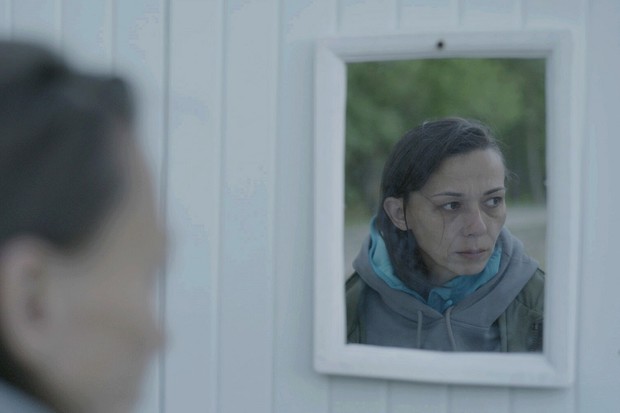Ioachim Stroe explores the effects of the pandemic in his debut feature, Camping