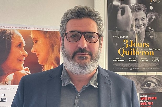 Michel Zana  • Distributeur, Dulac Distribution