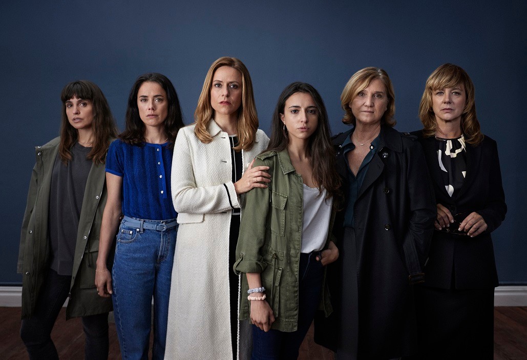 New Spanish Netflix original series Intimacy in the works