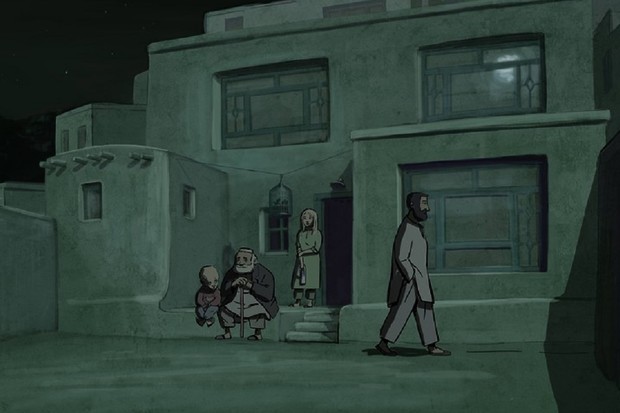 Critique : Ma famille afghane