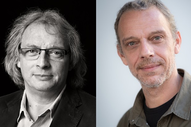 Danny Krausz et Oliver Kunz  • Directeurs, Film Academy Vienna