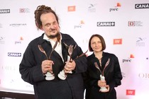 Kill It and Leave This Town, Mejor largometraje en los Premios del cine polaco