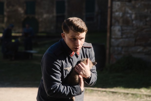 Adrian Goiginger’s The Fox in post-production