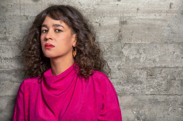 Sarah Blaßkiewitz  • Directora de Precious Ivie