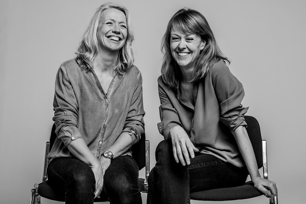 Anke van Diejen and Noortje van de Sande  • Managing directors, Picl