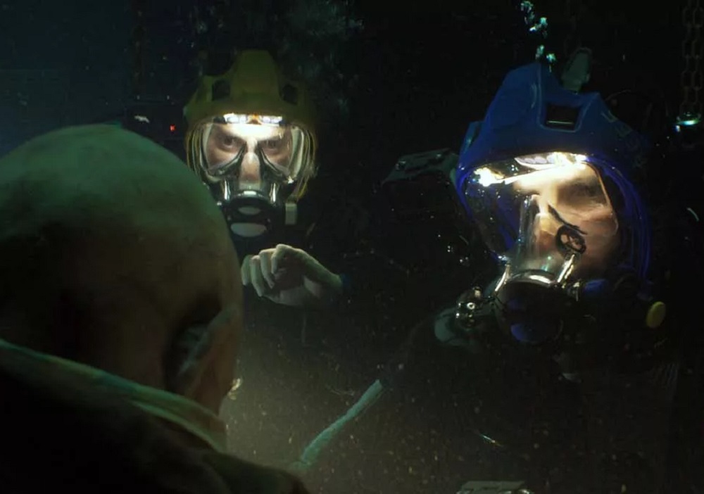 Review The Deep House Cineuropa