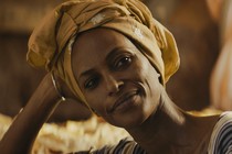 EXCLUSIVE: Poster for Cannes' Critics' Week title The Gravedigger's Wife