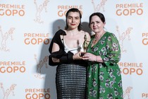 Collective receives the Gopo Award for Best Film